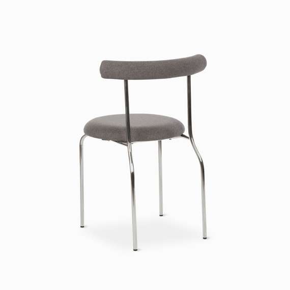 Cтул Rider, серая ткань