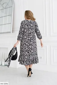 Платье HV-3395 Фабрика Моды
