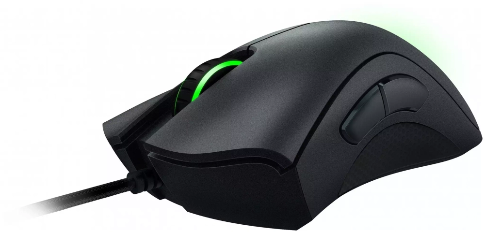 Игровая мышь Razer DeathAdder Essential USB, Черный
