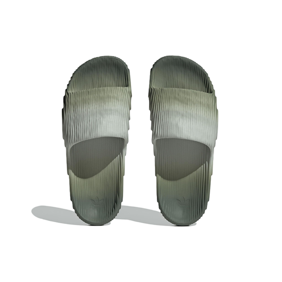 Adidas Originals ADILETTE 22 'Green White'