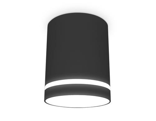 TN3204 SBK черный песок GU5.3 D78*97