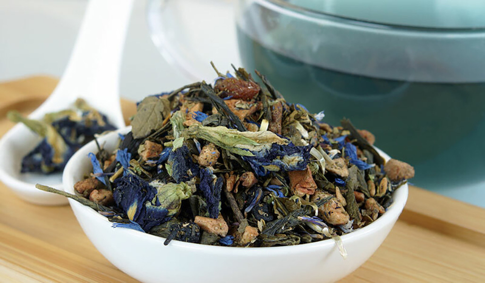 Цветной чай Сапфировый РЧК 250г