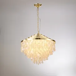 K72-ф600*H550(530) H GOLD (1) Люстра NW