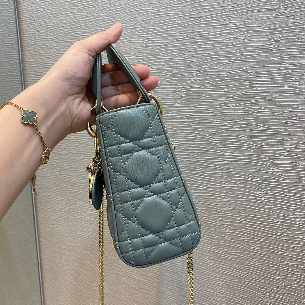 Christian Dior Lady Dior Mini 17 cm
