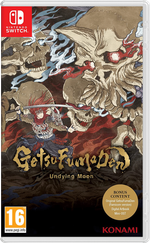 Игра GetsuFumaDen: Undying Moon (Английская версия) для Nintendo Switch