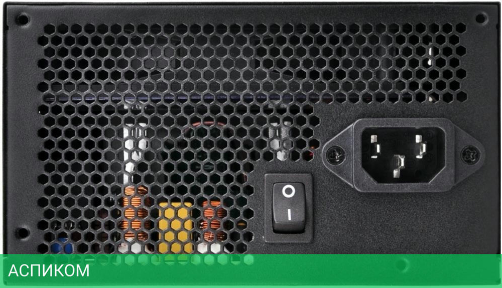 Блок питания SilverStone ST60F-ES230 600W (SST-ST60F-ES230)