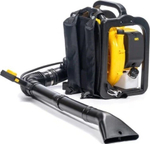 Воздуходувка бензиновая CHAMPION GBR357 ранцевая