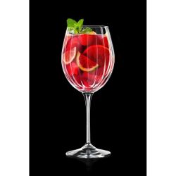 Бокал для вина 610 мл хр. стекло   d 10 см h23,5 см RCR [6]