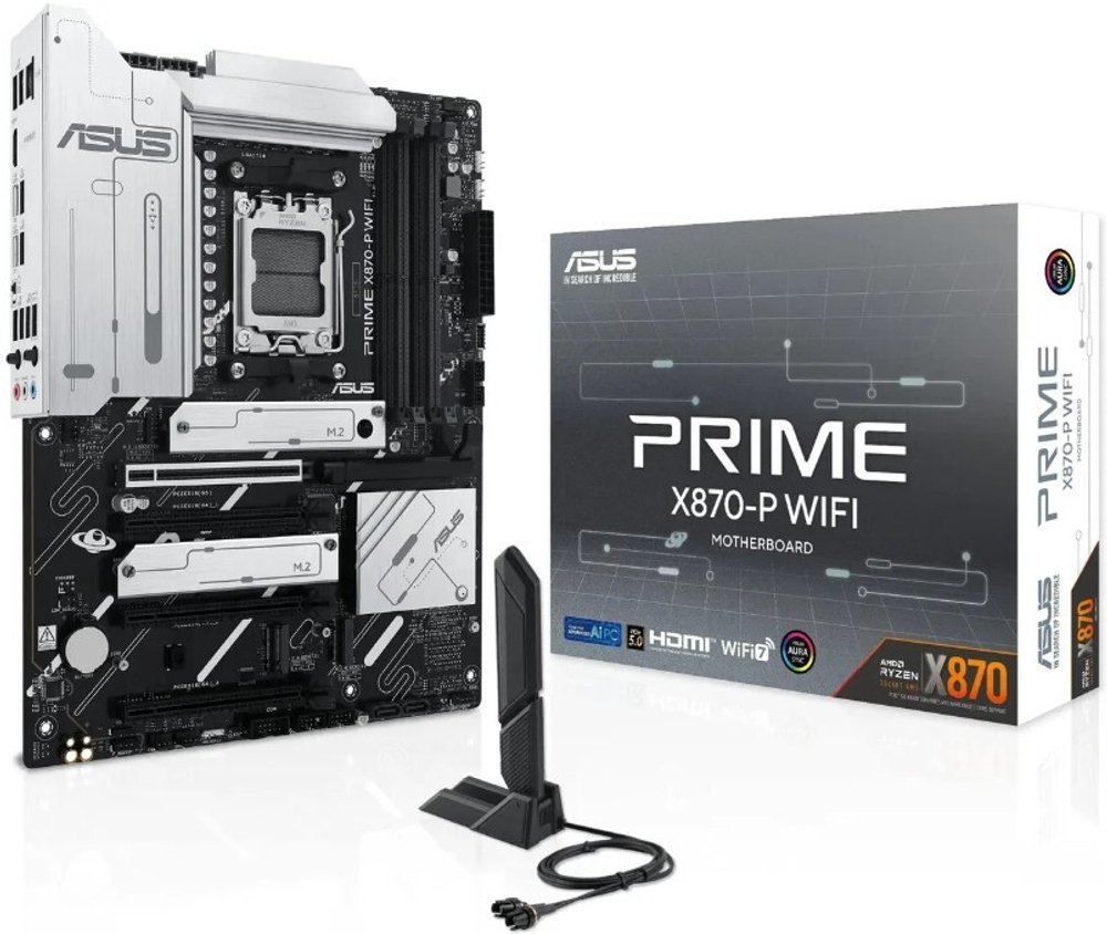 Материнская плата ATX ASUS X870 MAX GAMING WIFI7