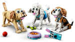 Конструктор LEGO Creator 3in1 31137 Очаровательные собаки