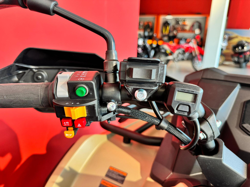 Loncin Xwolf 700L Mud
