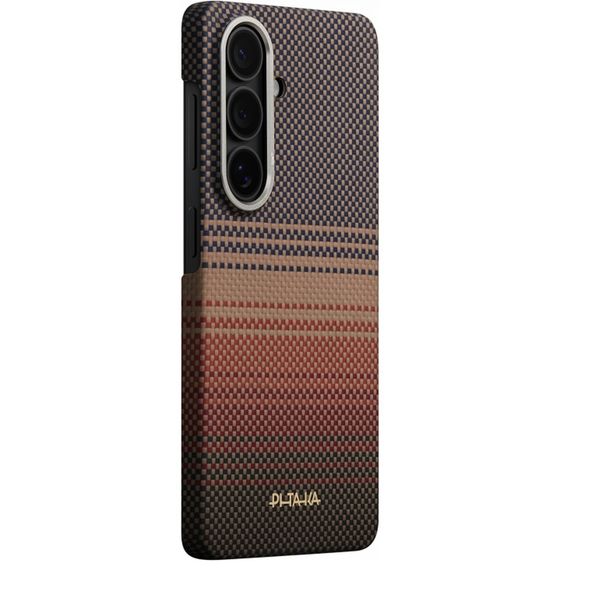 Чехол Pitaka Edge Case для Samsung S26, Закат | Sunset