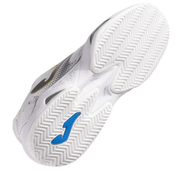 Женские теннисные кроссовки Joma Master 1000 Lady 2502 Clay - White