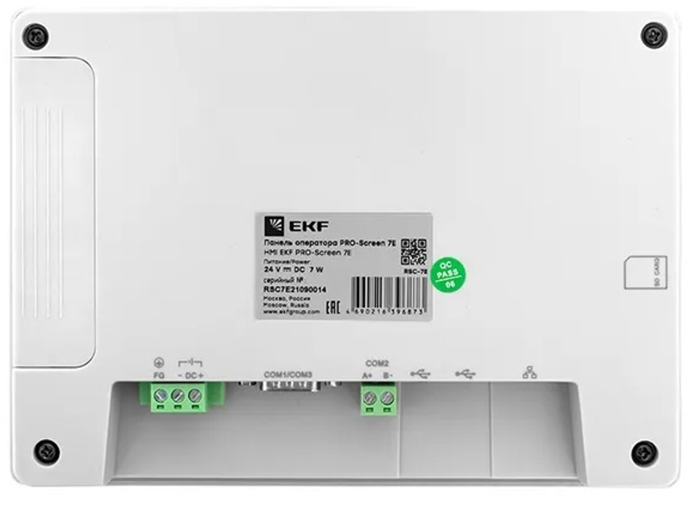 Панель оператора  EKF RSC-7E