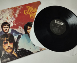 Винтажная виниловая пластинка LP The Grass Roots Lovin Things (USA 1969)