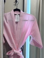 Вафельный халат Blumarine 90см (+ 10 цветов)