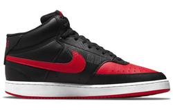 Мужские кроссовки Nike Court Vision Mid 'Bred' DM8682-001