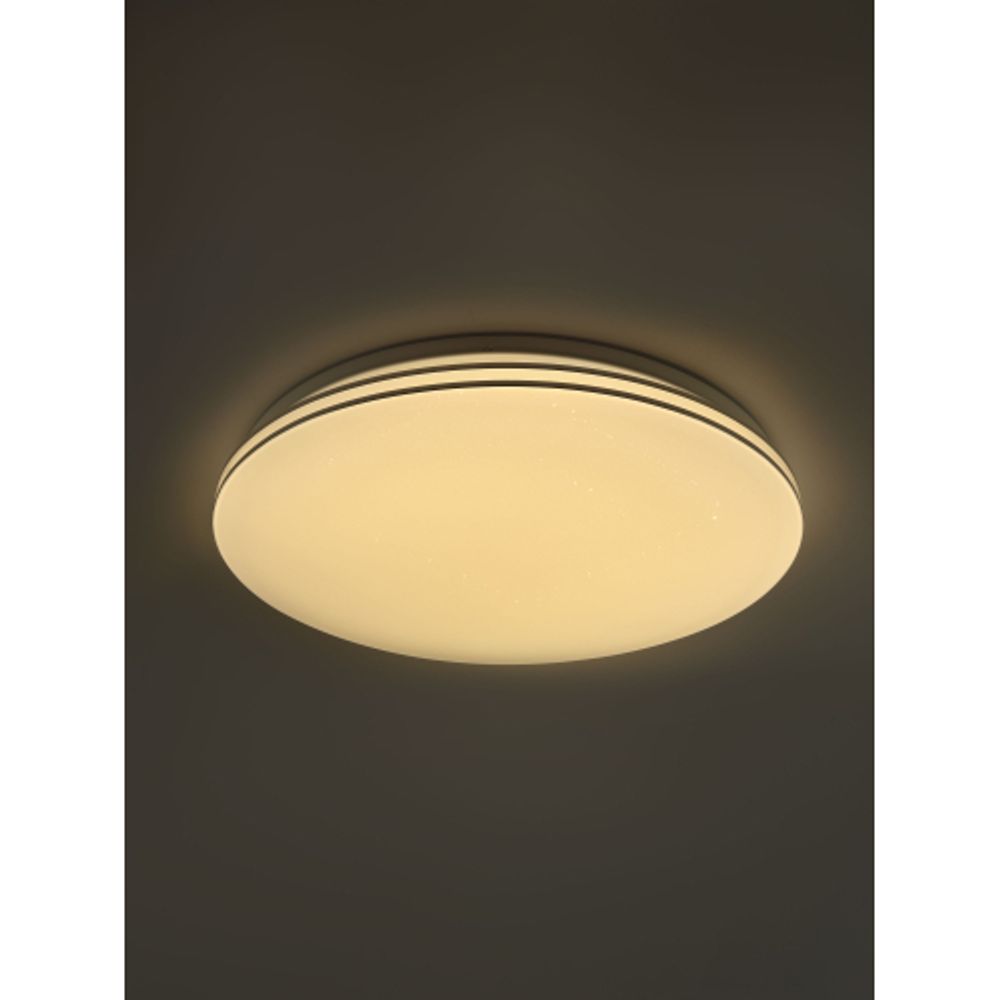 Светильник потолочный светодиодный ЭРА Классик без ДУ SPB-6-70 Chrome1 70Вт 4000К | Светильники SPB-6 без ДУ