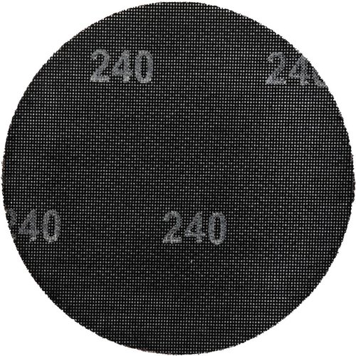Сетка шлифовальная ELITECH Р240 225мм 10 шт.   1820.128500
