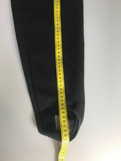 Брюки со штрипками, визуально 50 размер