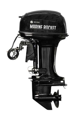 2х-тактный лодочный мотор MARINE ROCKET MR40FFEL