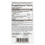 Solgar, куркумин полного спектра, нормализация сна, 60 капсул Licaps