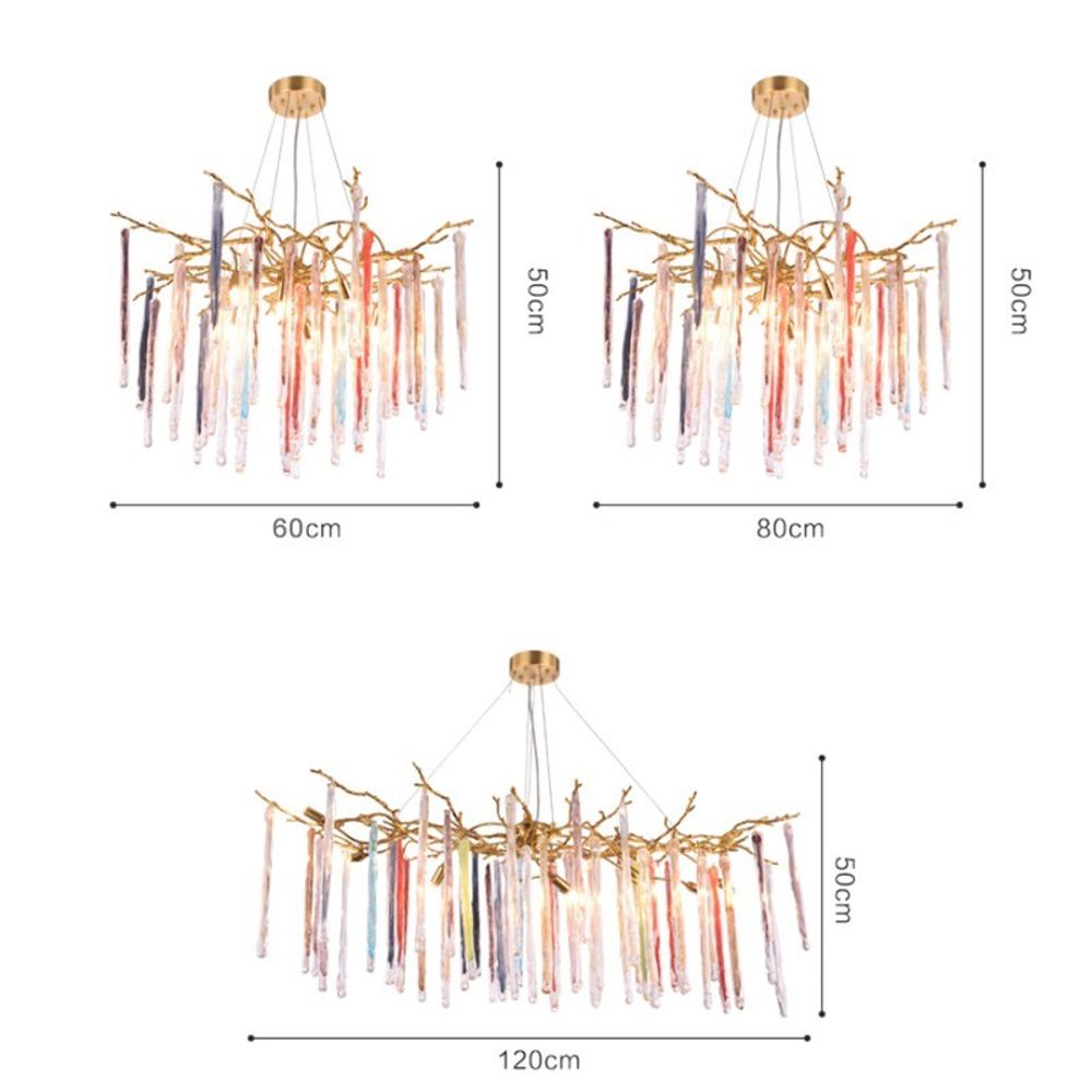 Подвесная Люстра Veneta 8 By Imperiumloft