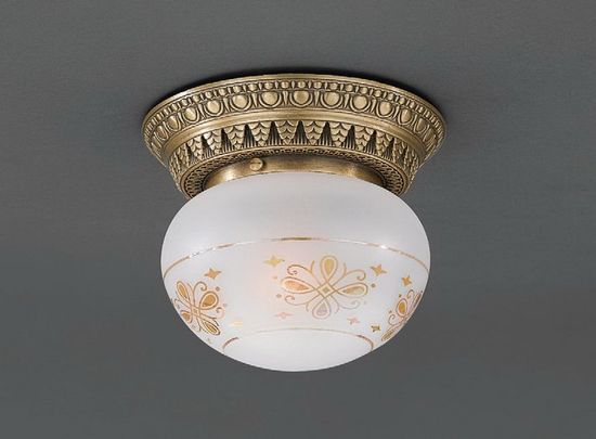 Накладной спот Reccagni Angelo PL.7725/1