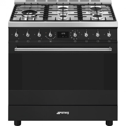 Плита комбинированная Smeg C95GMCMB2