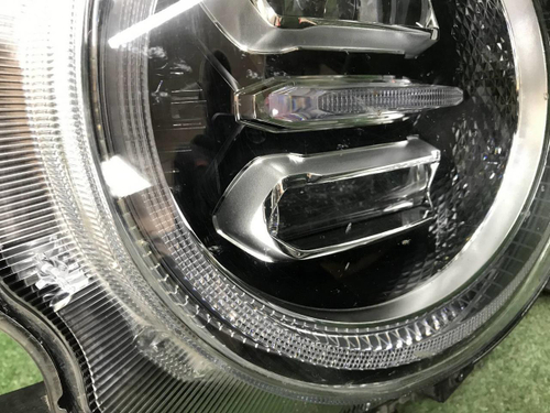 Битая Фара правая Haval Dargo (2022-н.в.) LED