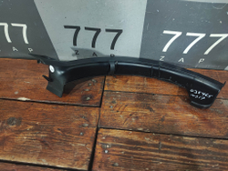 Обшивка петли багажника левая MB S-Class (C217) 13-20 Б/У Оригинал A2176930117