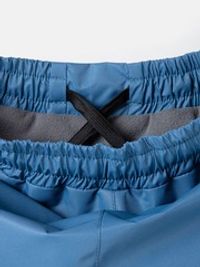 Брюки демисезонные "Деним" с утеплителем