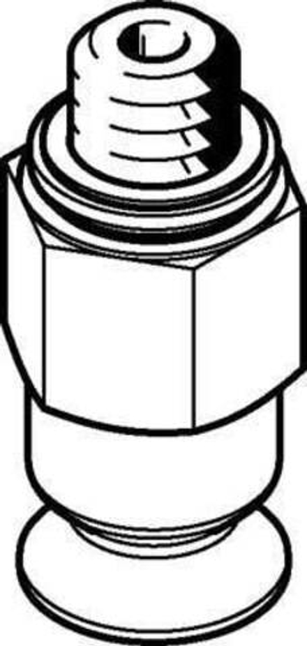 VAS-8-M5-SI-B Комплектный вакуумный захват