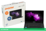 Ноутбук Digma EVE 11 C422