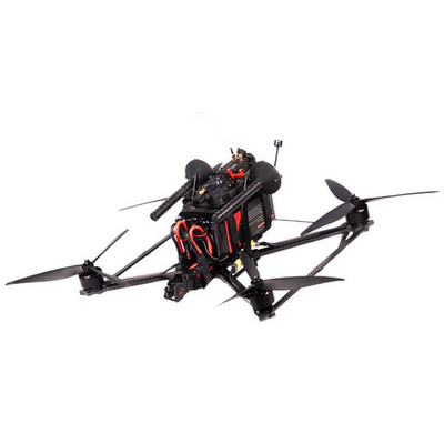 Квадрокоптер Пиранья 13 Ретранслятор