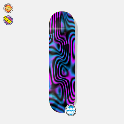 Дека Футворк Progress Пульс Электро Full Shape XL