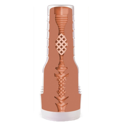 Мастурбатор Fleshlight Girls Autumn Falls Cream, вагина
