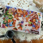 Advent Dice Calendar #05