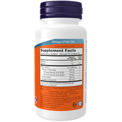 Now Foods Krill Oil 500 mg 60 softgels, Масло криля