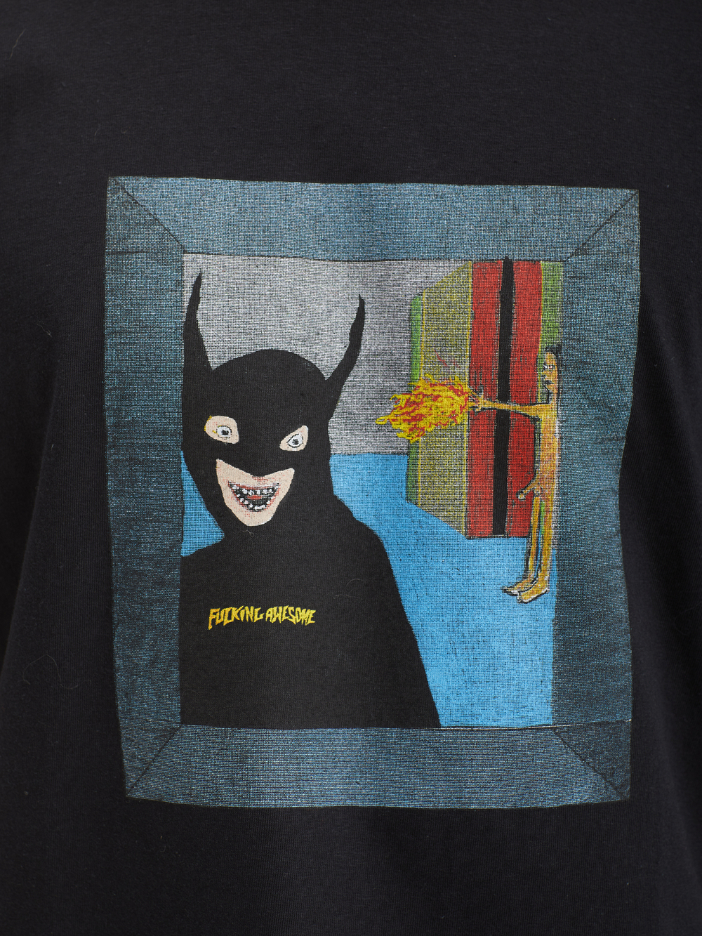 Мужская Футболка Welcome To Funky Town