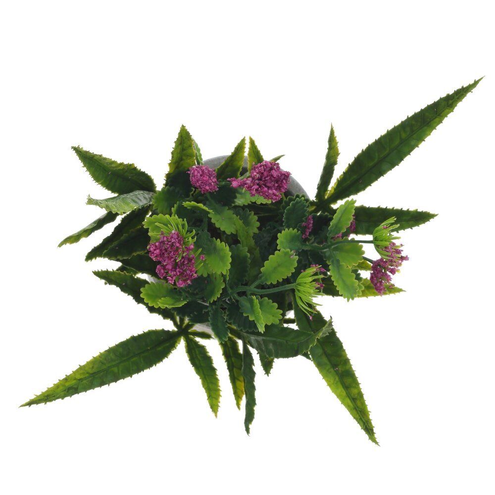 GAEM Цветочная композиция, L10 W10 H20 см, 3в.