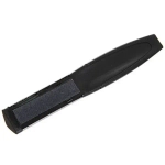 Терка для ног металлическая в пакете , цвет черный, 17см✦