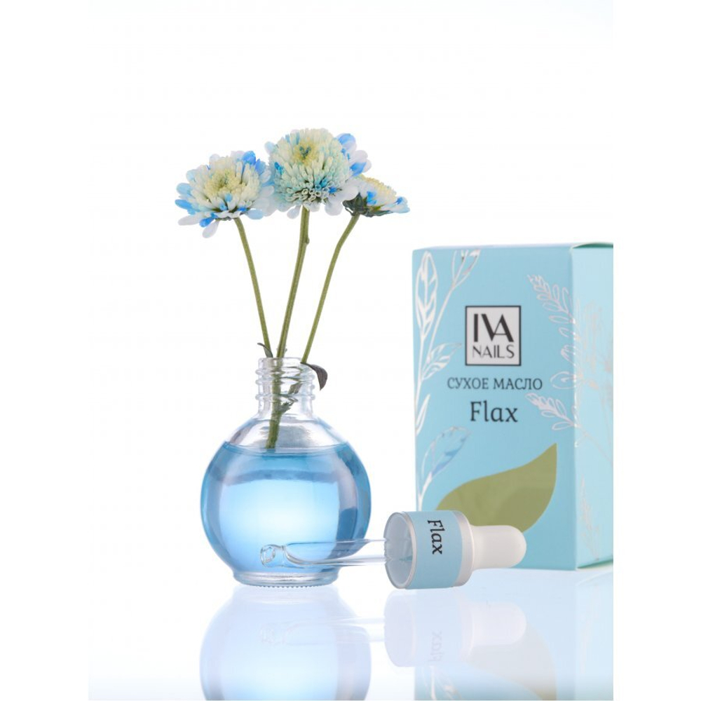 Сухое масло Flax 12 ml