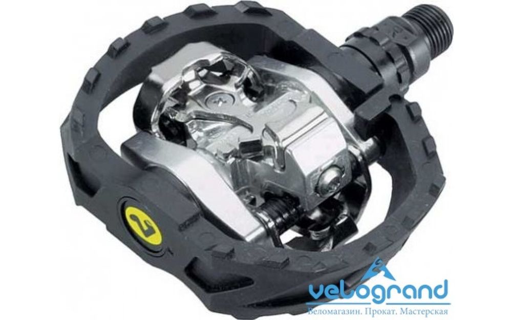 Педали контактные Shimano PD-M424