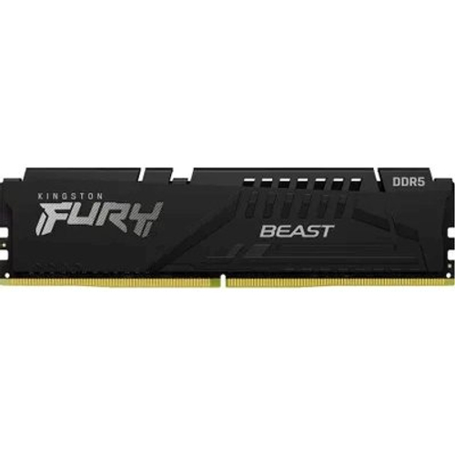 Оперативная память Kingston Fury Beast Black Expo KF564C32BBE-32