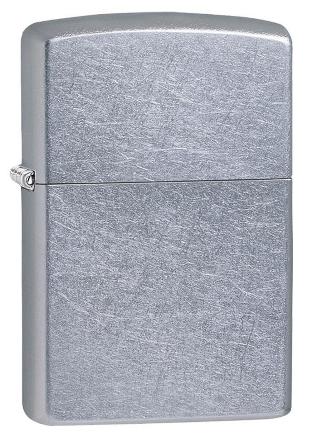 Зажигалка ZIPPO 207 Street Chrome
