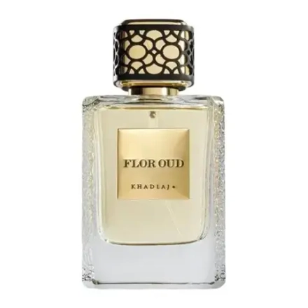 Унисекс парфюм Khadlaj Flor Oud EDP 100 мл