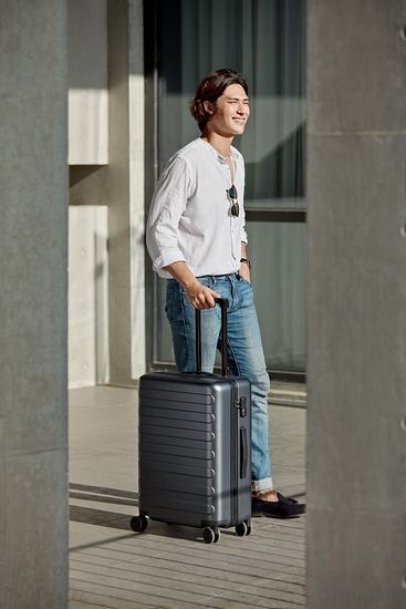 Чемодан NINETYGO Rhine Luggage 28"