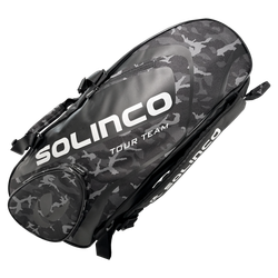 Midnight Camo 15 / сумка на 15 ракеток / Полночный камуфляж