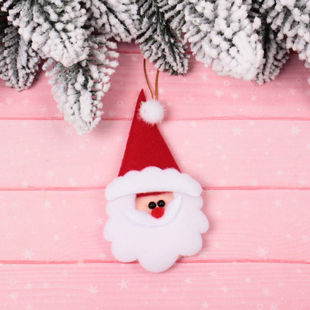 Подвеска «Добрый дедушка» 12 см